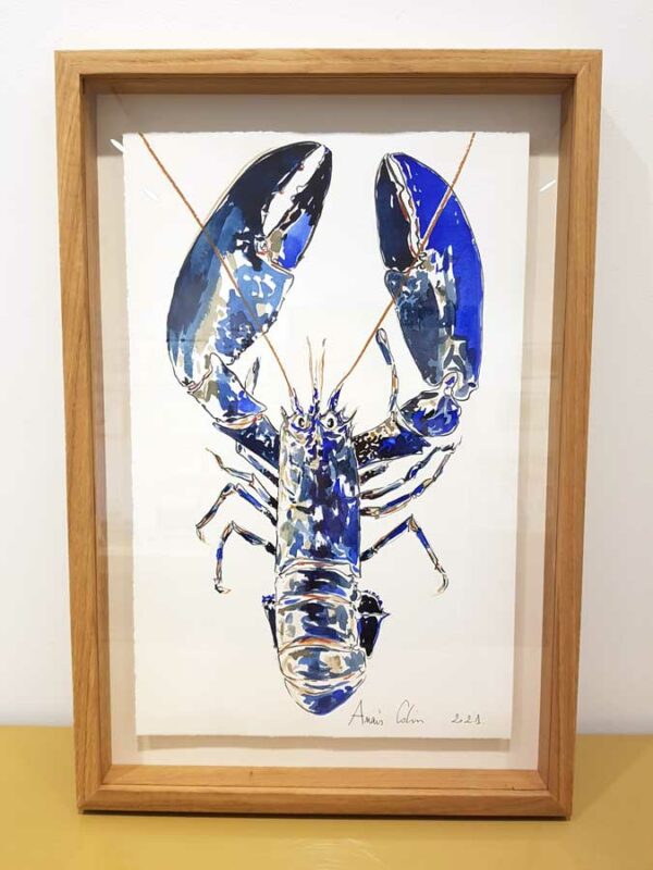 TAB0107-homard-42x62 – Image 2