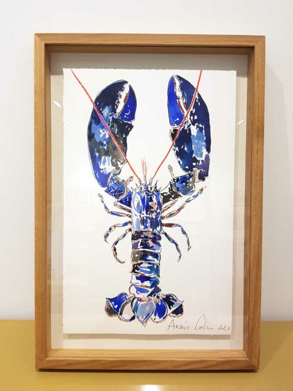 TAB0108-homard-42x62 – Image 2