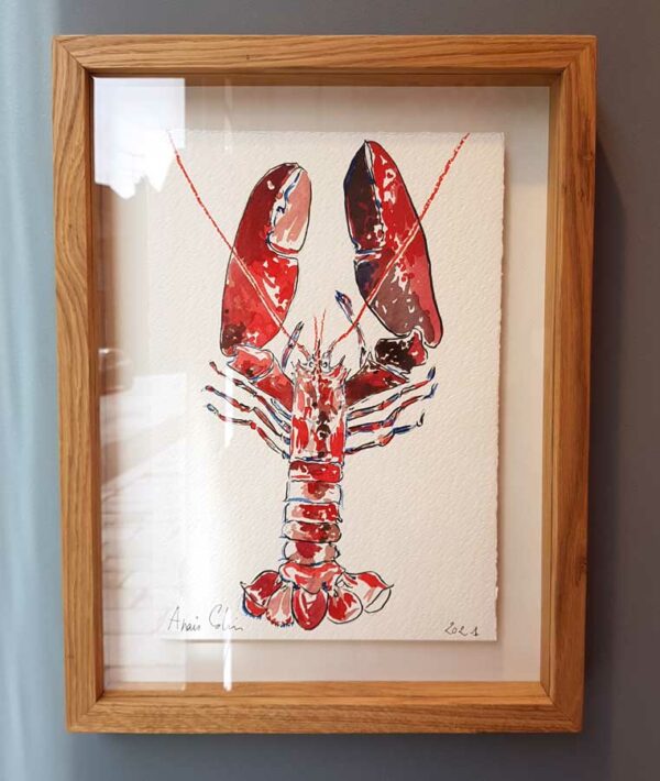 TAB0116-homard-32x42 – Image 2
