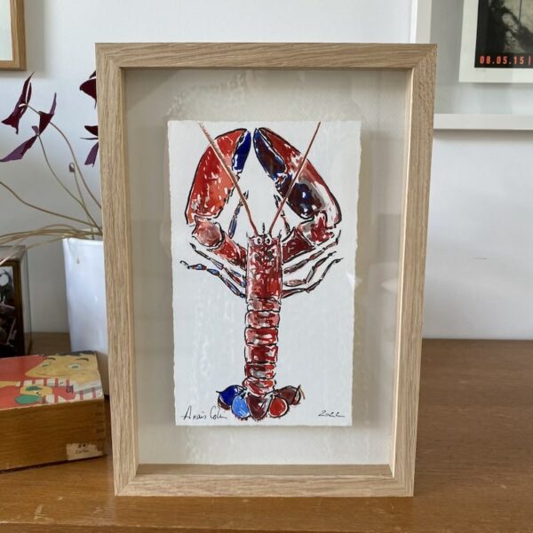 TAB0132-homard-22x32