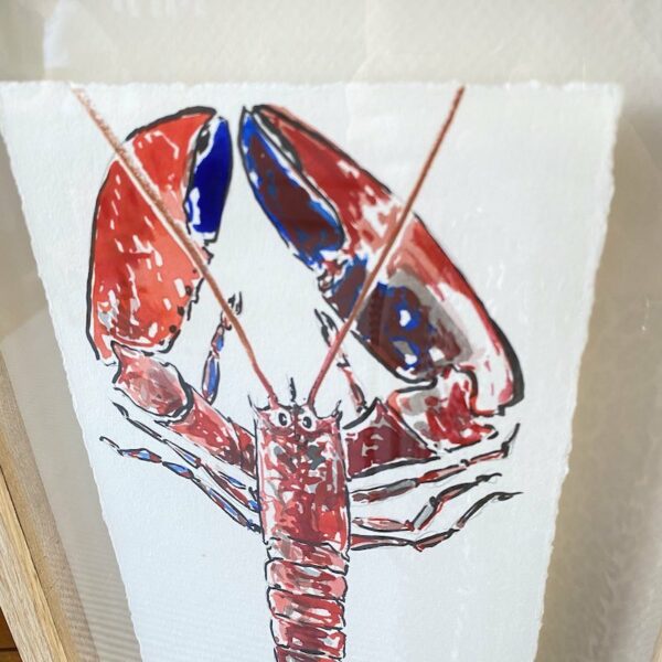 TAB0132-homard-22x32 – Image 2