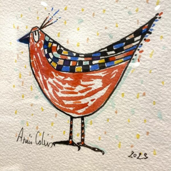 TAB0163-poule-27x27 – Image 2